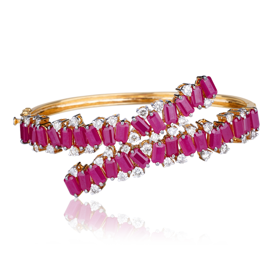 Ruby Bracelet