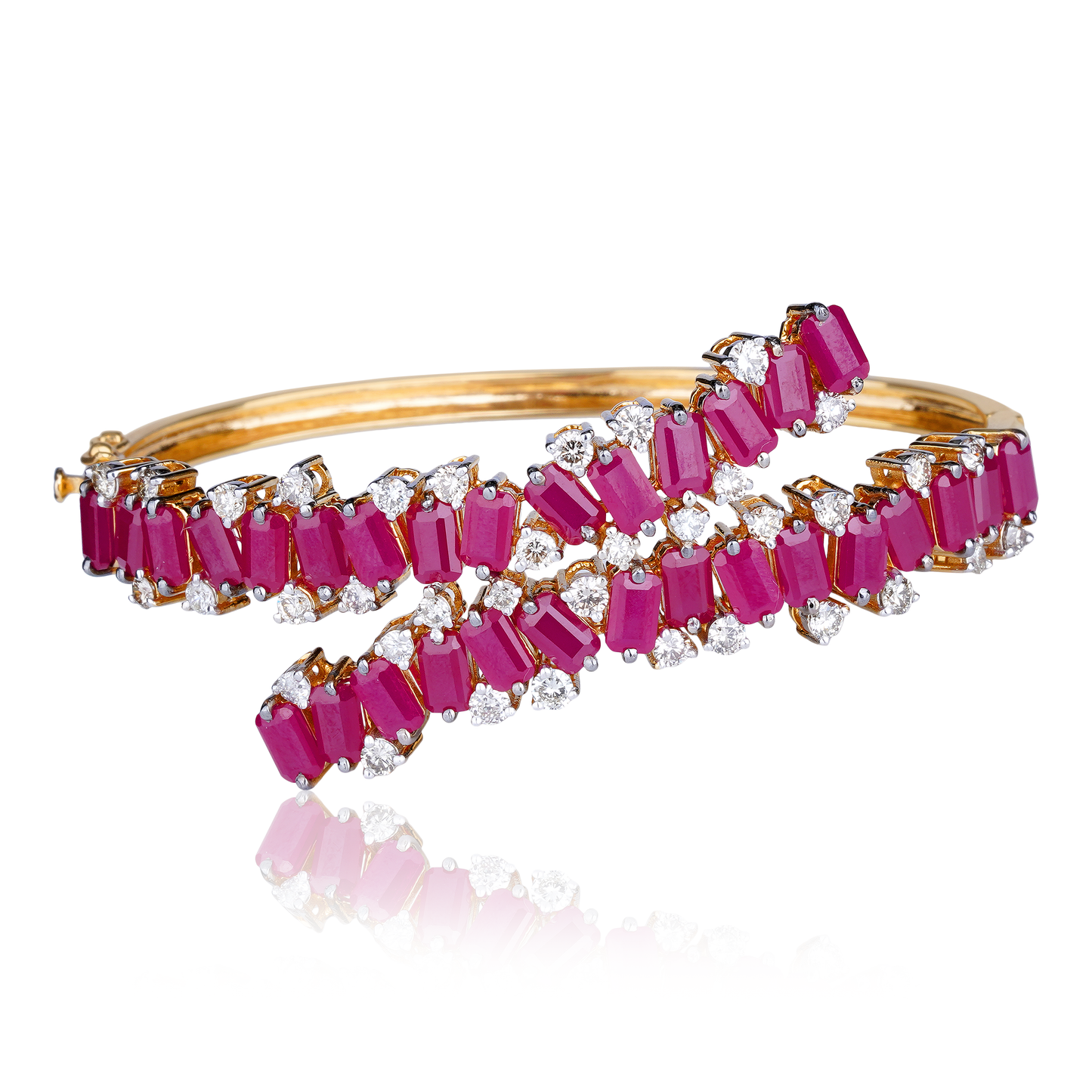 Ruby Bracelet