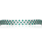 Emerald And Diamond Choker