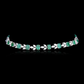 Columbian Emerald And Diamond Necklace